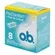 OB ABS PROCOMFORT MEDIO C/8