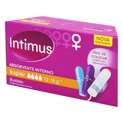 INTIMUS ABS INT SUPER C/8