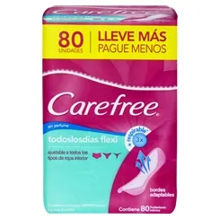 CAREFREE FLEX S/PERF L80P60