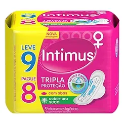 INTIMUS GEL TRIP PROT C/ABAS SECA L9P8