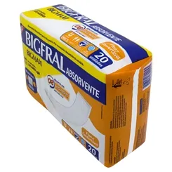 ABSORVENTE BIGFRAL BIGMAXI C/20