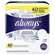 ABS ALWAYS P DIARIO SENSIT/SUMMER C/40UN