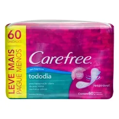 CAREFREE BRISA S/ PERFUME C/60