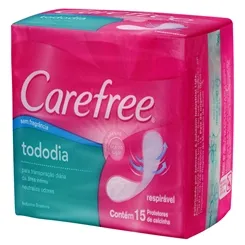 CAREFREE PROT.DIAR BRISA C/15 S/P