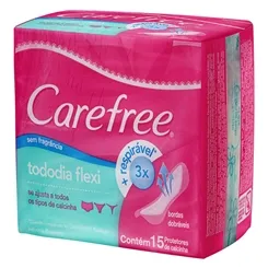 CAREFREE FLEX S/PERF C/15