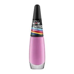 IMPALA ESMALTE NOW UNITED UNIDOS PELA MUSICA