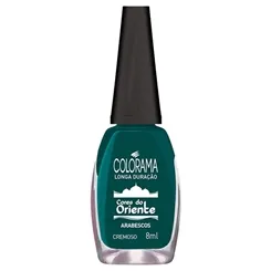 COLORAMA CORES DO ORIENTE ARABESCOS