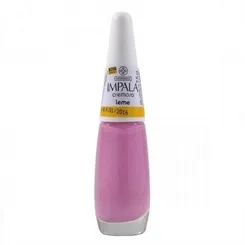 IMPALA ESMALTE A COR DA MODA LEME