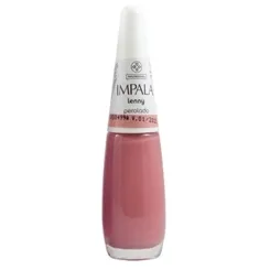 IMPALA ESMALTE  A COR DA MODA PEROLADO LENNY