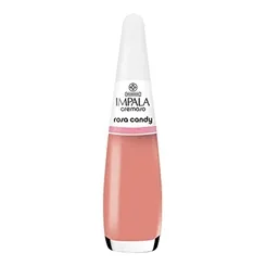 IMPALA ESMALTE A COR DA MODA PEROLADO ROSA CANDY