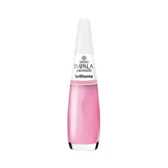 IMPALA ESMALTE  A COR DA MODA PEROLADO BRILHANTE