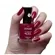 RISQUE ESMALTE DIAMOND GEL VERMELHO RUBI 9,5ML