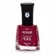 RISQUE ESMALTE DIAMOND GEL VERMELHO RUBI 9,5ML