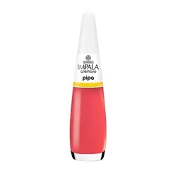 IMPALA ESMALTE A COR DA MODA CREMOSO PIPA