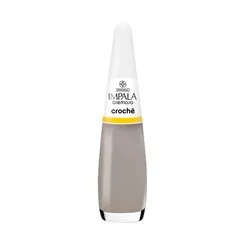 IMPALA ESMALTE A COR DA MODA CROCHE