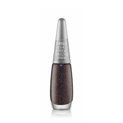 IMPALA ESMALTE VIVA AME&BRILHE GLITER 3D NA MIRA