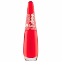 IMPALA ESMALTE CREMOSO JUJUBA DE MORANGO