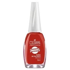 COLORAMA ESMALTE NARIZ DE PALHACO