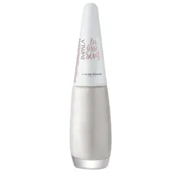 IMPALA ESMALTE  EU DISSE SIM PLATINADO VIVA OS NOIVOS