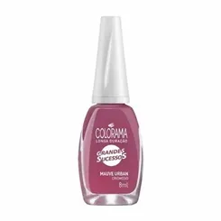 COLORAMA ESMALTE MAUVE URBAN