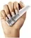 RISQUE ESMALTE GLITTER AS MIL PURPURINAS 8ML