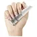 RISQUE ESMALTE GLITTER AS MIL PURPURINAS 8ML