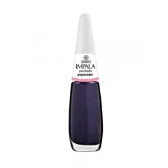 IMPALA ESMALTE  A COR DA MODA PEROLADO PAPARAZZI