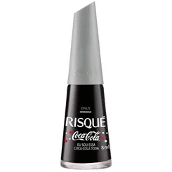 RISQUE ESMALTE EU SOU ESSA COCA COLA TODA 8ML