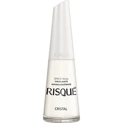 RISQUE ESMALTE CRISTAL 8ML