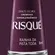 RISQUE ESMALTE RAINHA DA PISTA 8ML