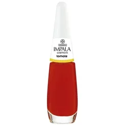 IMPALA ESMALTE  A COR DA MODA CREMOSO TOMATE