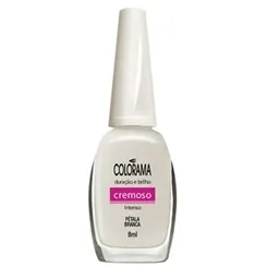 COLORAMA ESMALTE PETALA BRANCA