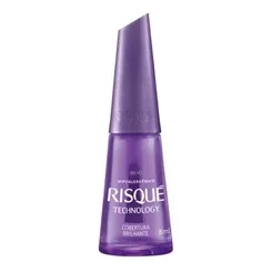 RISQUE ESMALTE TECHNOLOGY COB.BRILHANTE 8ML