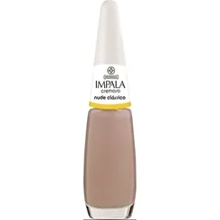 IMPALA ESMALTE A COR DA MODA NUDE CLASSICO