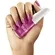RISQUE ESMALTE ROSA PITANGA 8ML