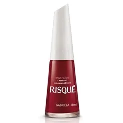 RISQUE ESMALTE GABRIELA 8ML