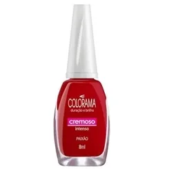 COLORAMA ESMALTE PAIXAO