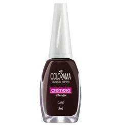 COLORAMA ESMALTE CAFE