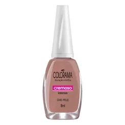COLORAMA ESMALTE CHIC PELE