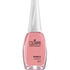 COLORAMA ESMALTE BONECA