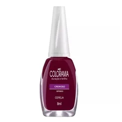COLORAMA ESMALTE CEREJA