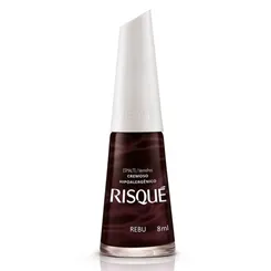 RISQUE ESMALTE REBU 8ML