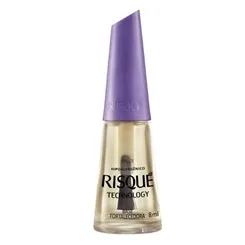 RISQUE ESMALTE BASE FORTALECEDORA 8ML
