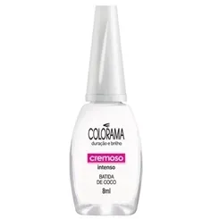 COLORAMA ESMALTE BATIDA DE COCO