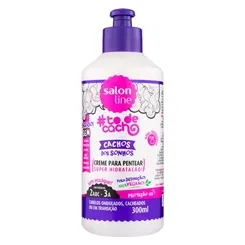 SALON LINE CR PENTEAR CACHOS DOS SONHOS 300ML