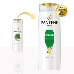 PANTENE SH RESTAURACAO 400ML