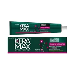 KERAMAX CARGA HIDRATACAO INSTANTANEA 50G
