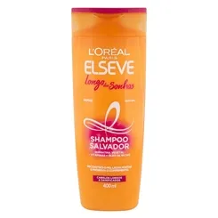 ELSEVE SH LONGO DOS SONHOS 400ML
