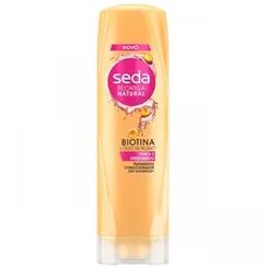 SEDA COND.BIOTINA+OLEO RICINO 325ML
