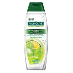 PALMOLIVE SH DETOX ENERG 350ML